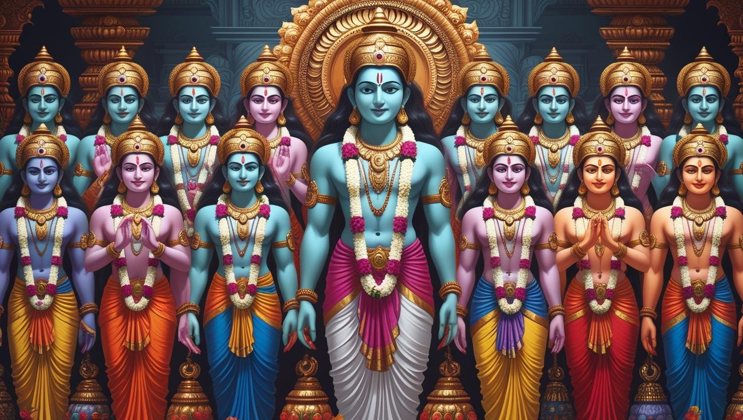 33 Koti Devta: The Spiritual Cosmos of Hinduism